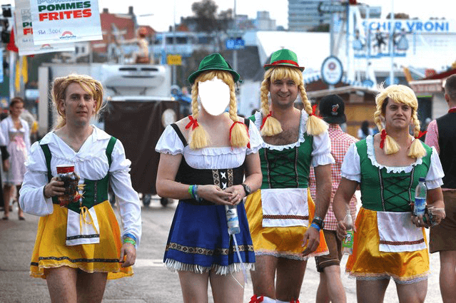 Oktoberfest Costumes